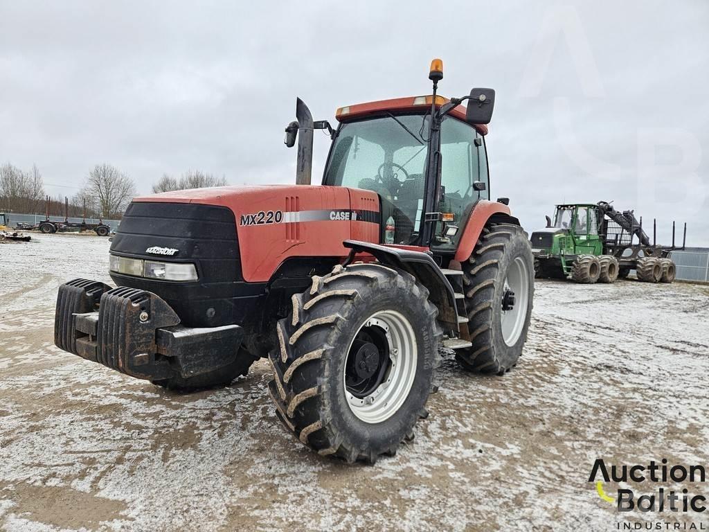 Case IH IH MX 220 Traktori