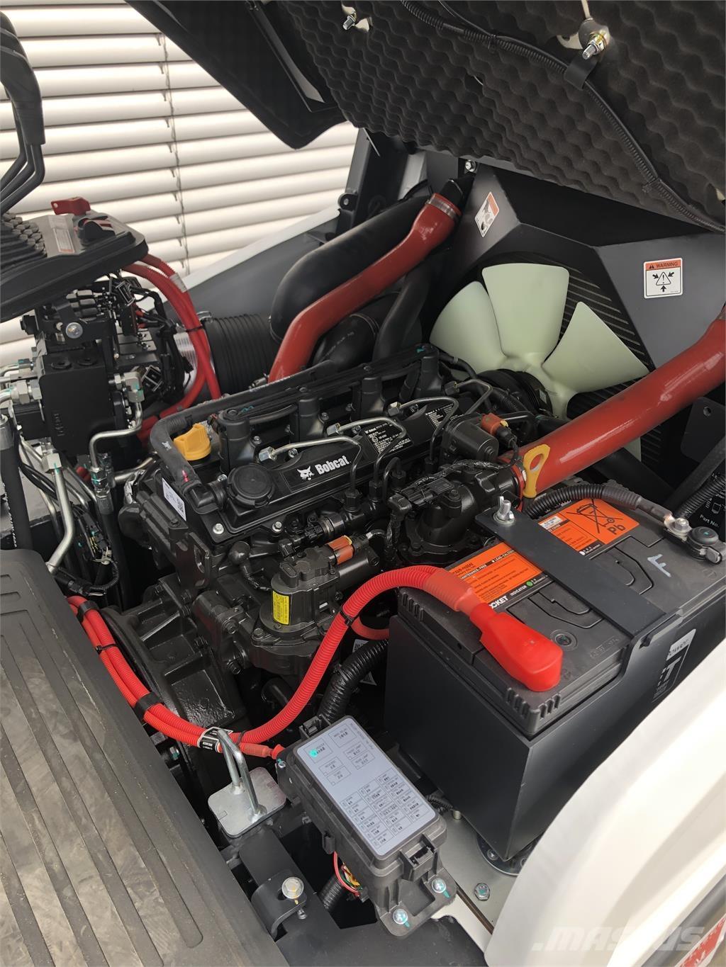 Bobcat D35NXS Dizelski viljuškari