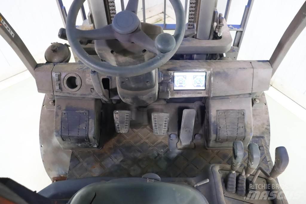 Doosan D50C-7 Dizelski viljuškari