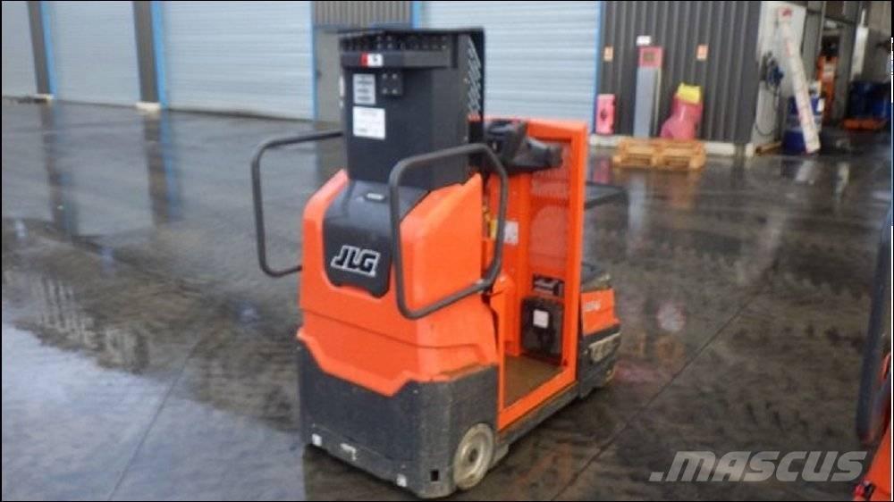 JLG DSP-M Visoko dizajući komisioni viljuškar