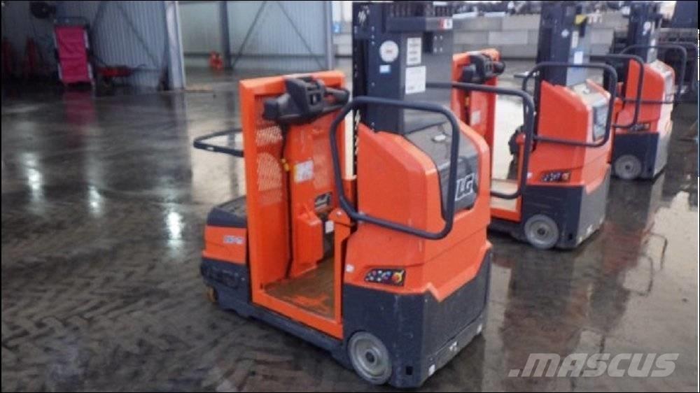 JLG DSP-M Visoko dizajući komisioni viljuškar