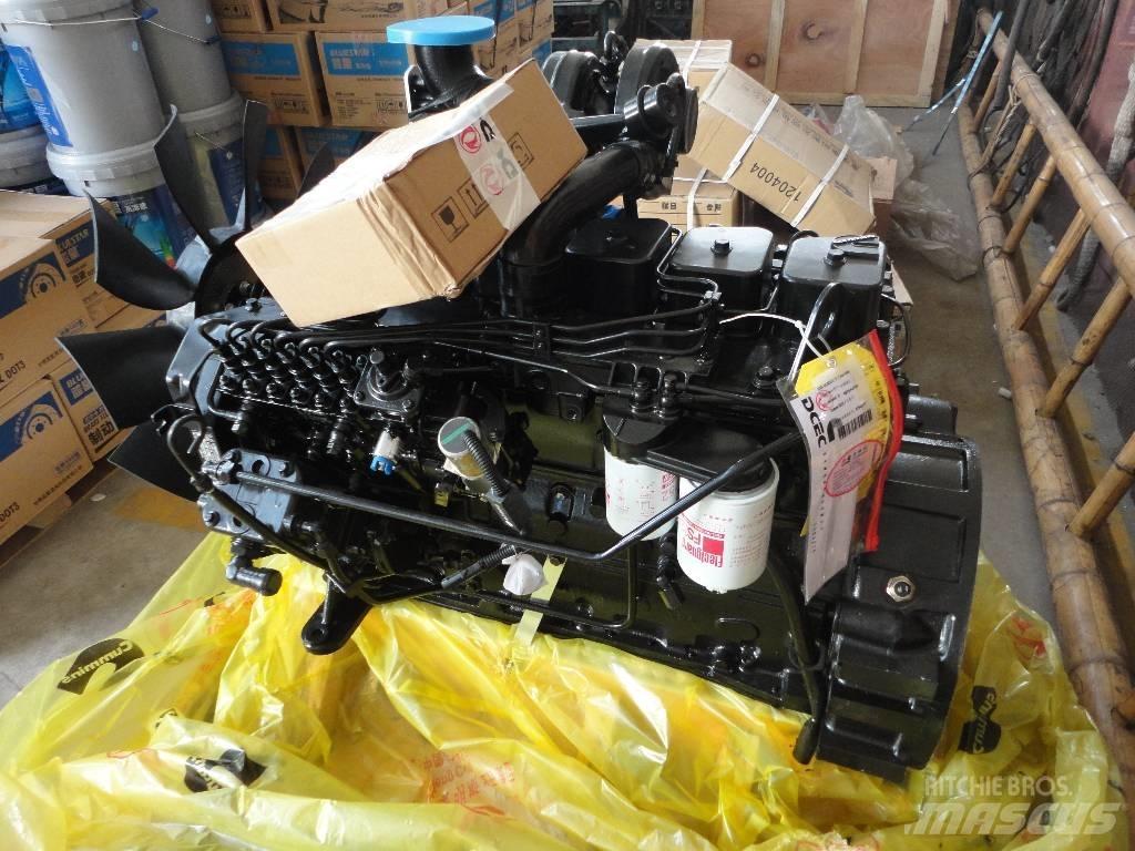 Cummins 6BTA5.9-C165 Motori za građevinarstvo