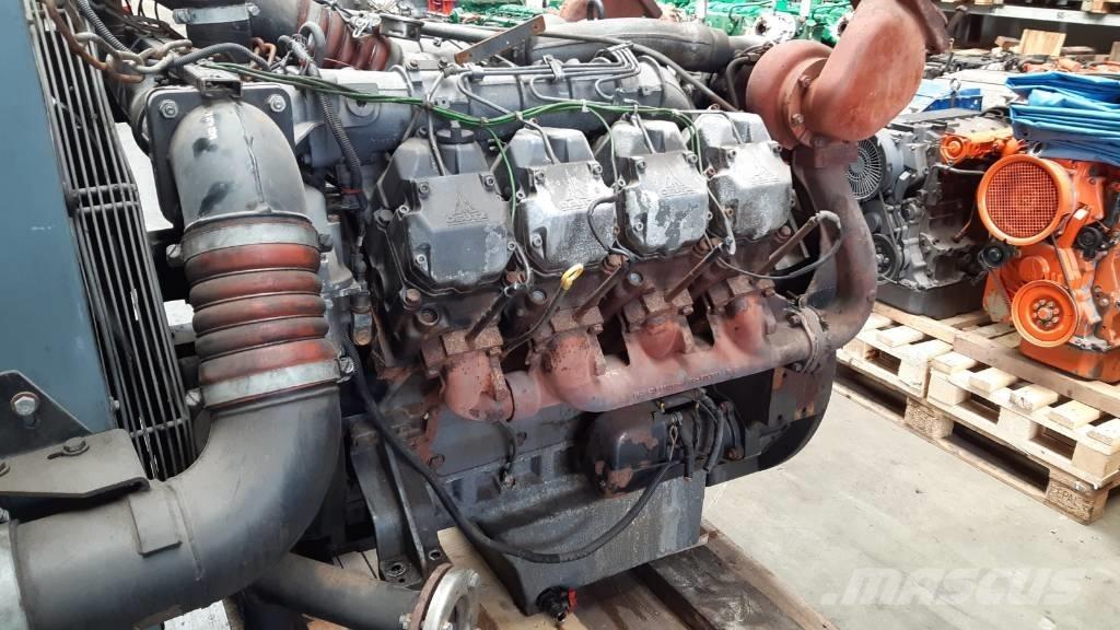 Deutz BF8M1015C Motori za građevinarstvo