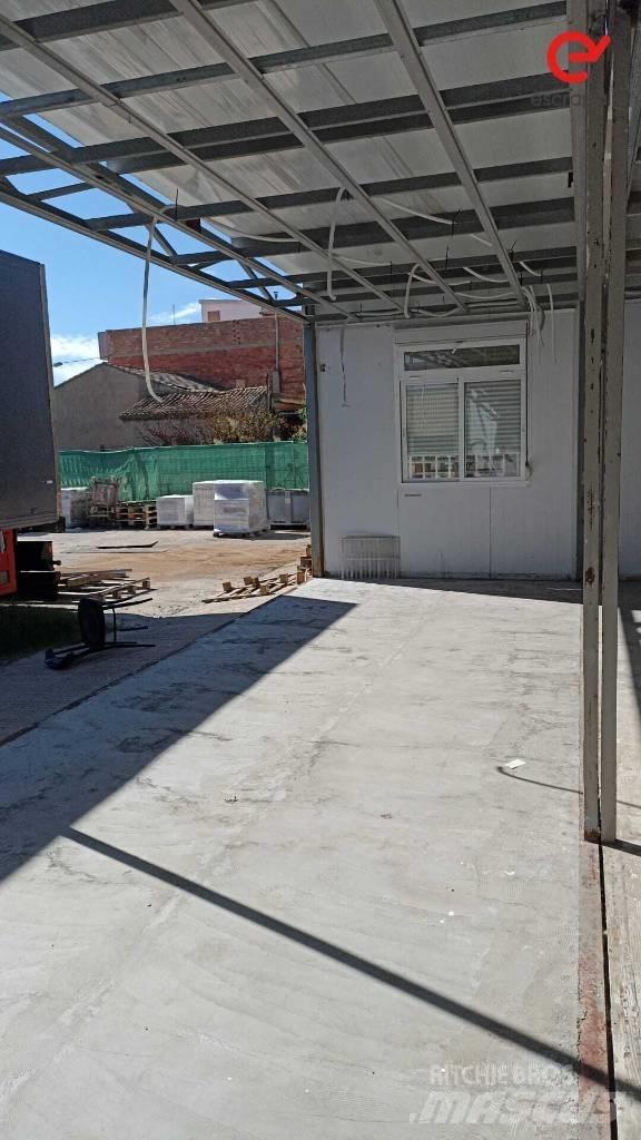 Contenedor para casa Građevinski kontejneri