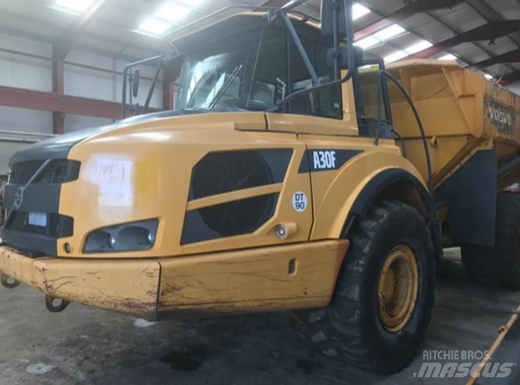 Volvo A30F Zglobni damperi