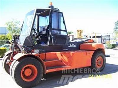 Linde H140/1200 Kontejnerski viljuškari