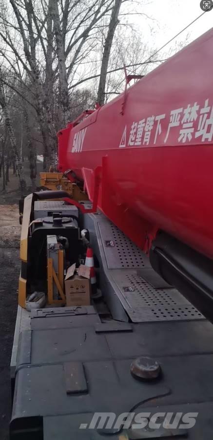 Sany SAC4000C8-8 Polovne dizalice za sve terene