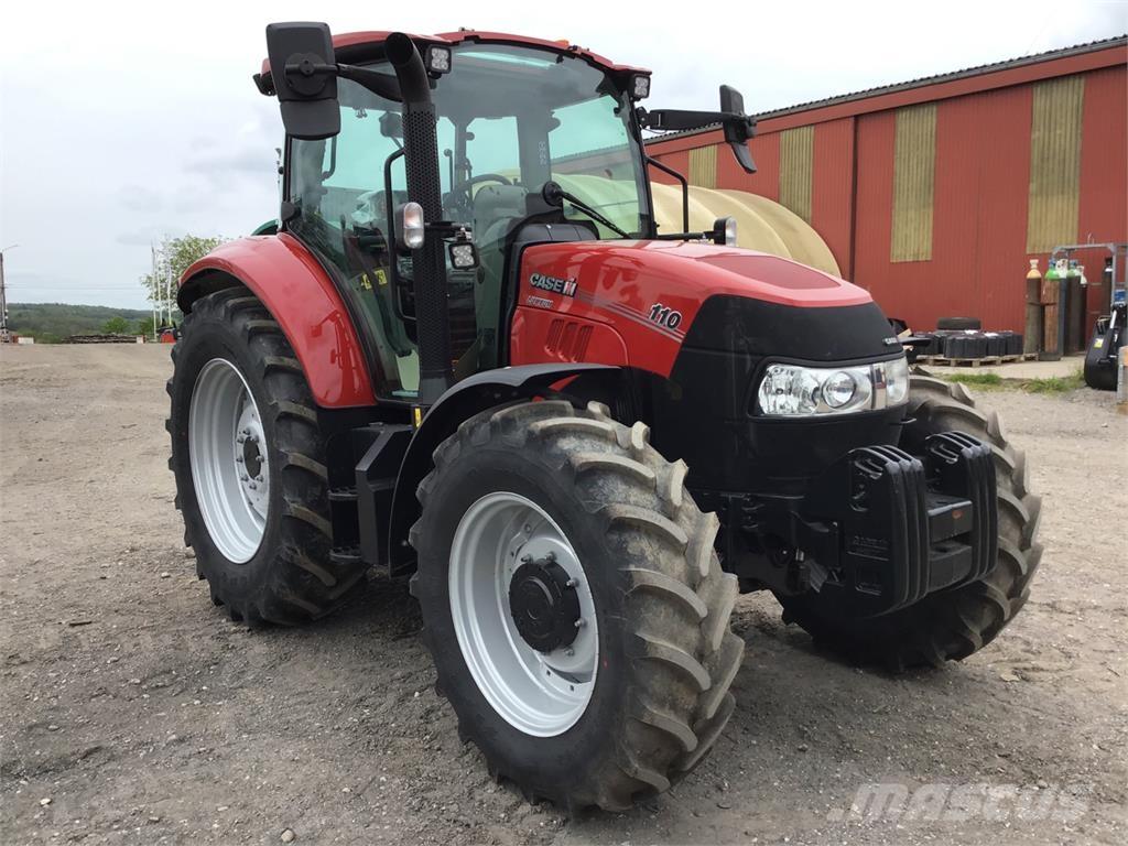 Case IH Luxxum 110 Traktori