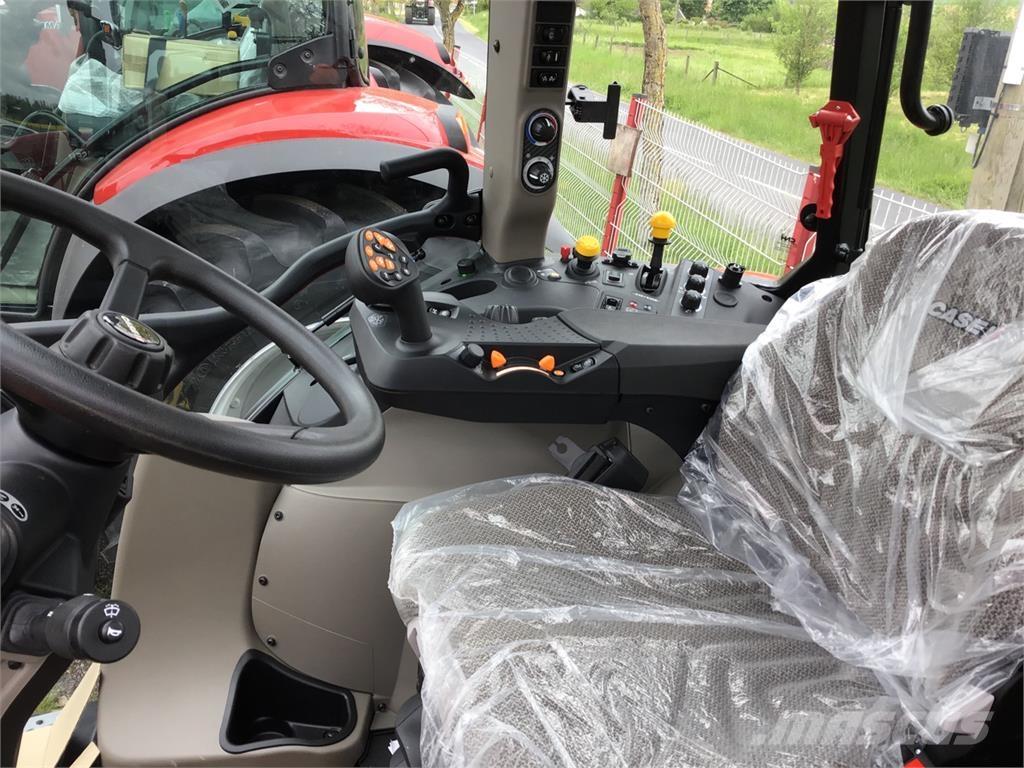 Case IH Luxxum 110 Traktori