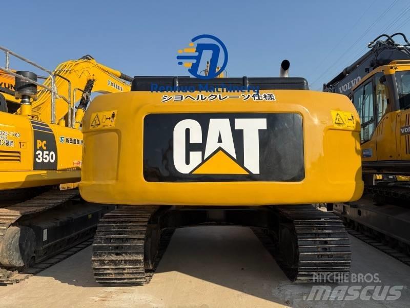 CAT 330 D L Bageri guseničari