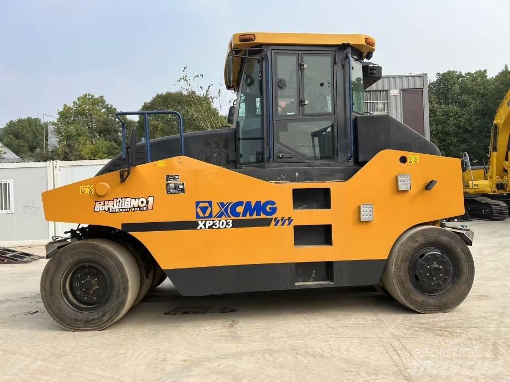 XCMG XP 303 Oprema za rukovanje i postavljanje