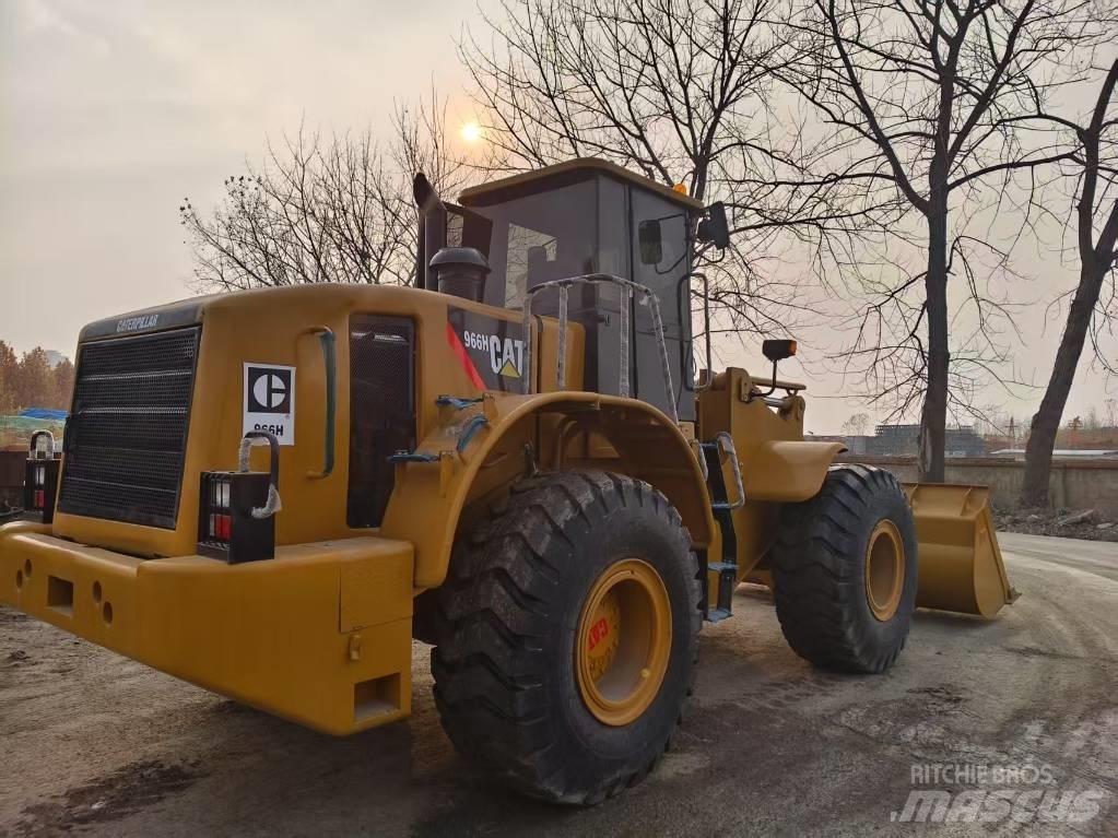 CAT 966 H Utovarivači na točkove