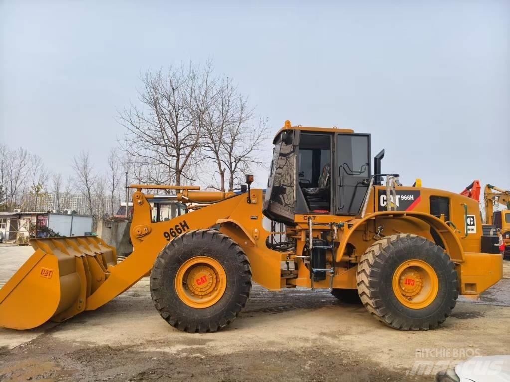 CAT 966 H Utovarivači na točkove
