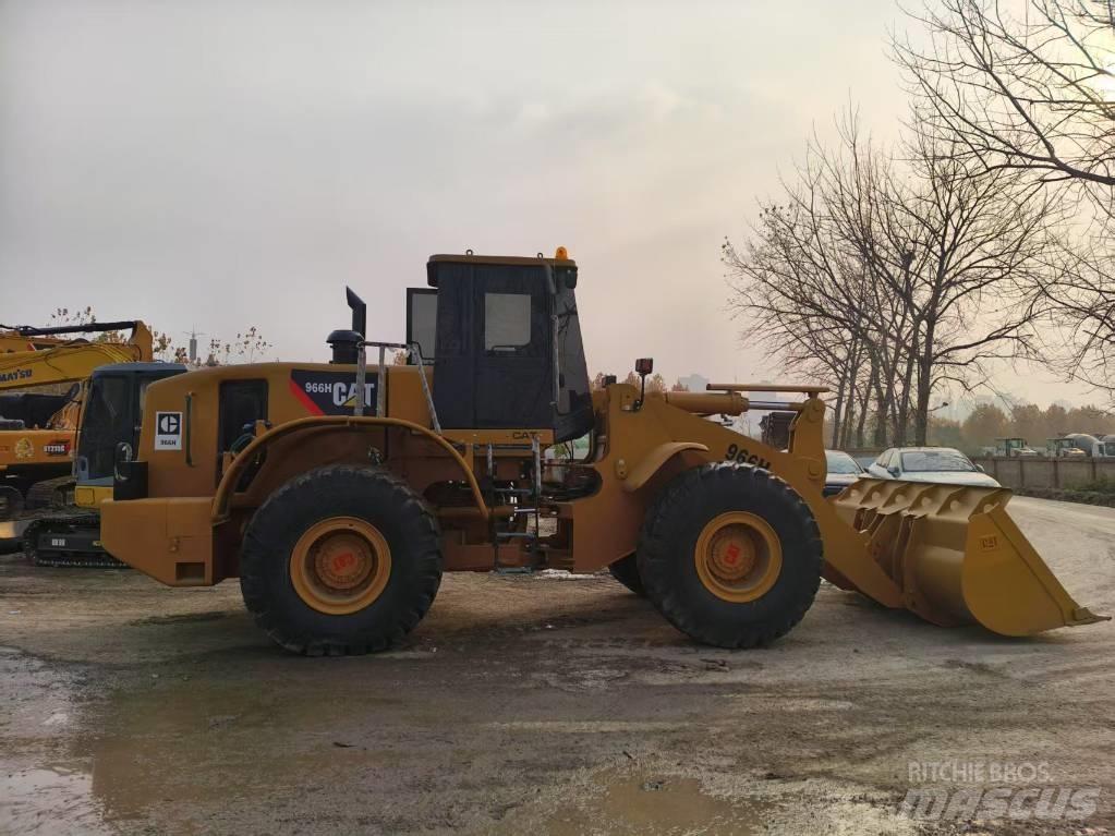 CAT 966 H Utovarivači na točkove