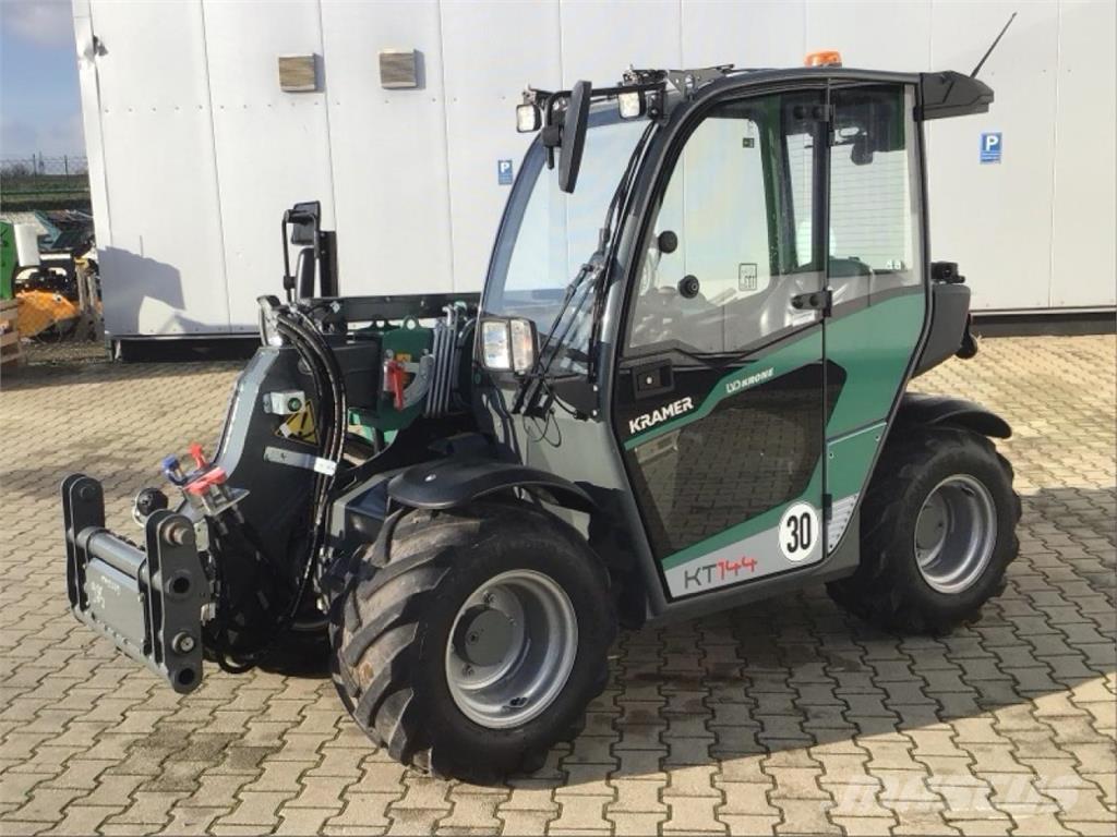 Kramer KT144 Poljoprivredni teleskopski utovarivači