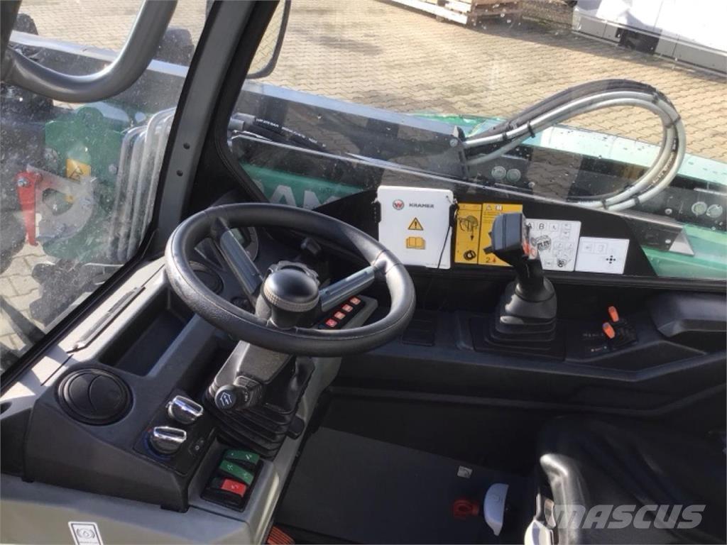 Kramer KT144 Poljoprivredni teleskopski utovarivači