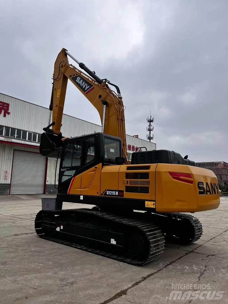 Sany SY 205 H Bageri guseničari