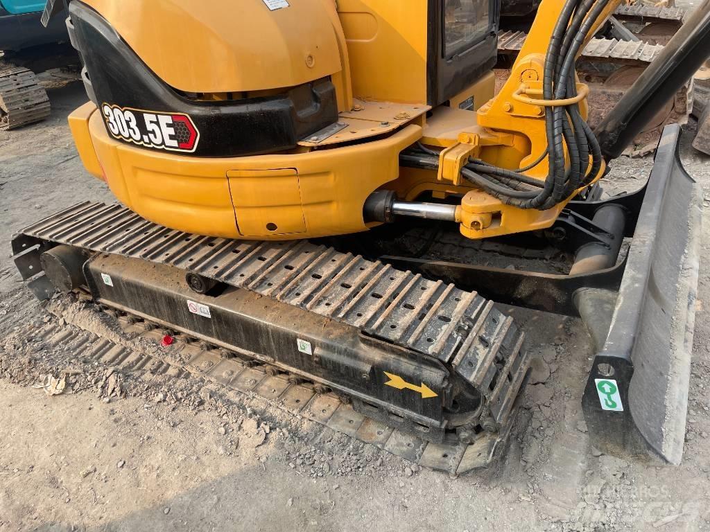CAT 303.5E Mini bageri < 7t