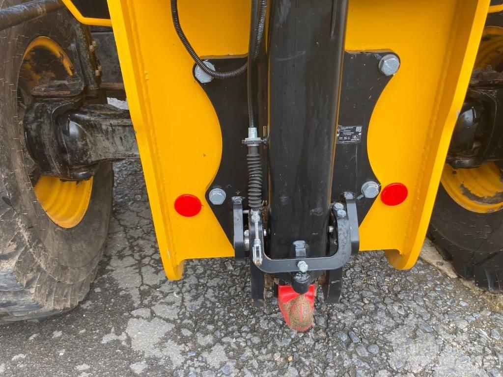 JCB 538-60 Poljoprivredni teleskopski utovarivači