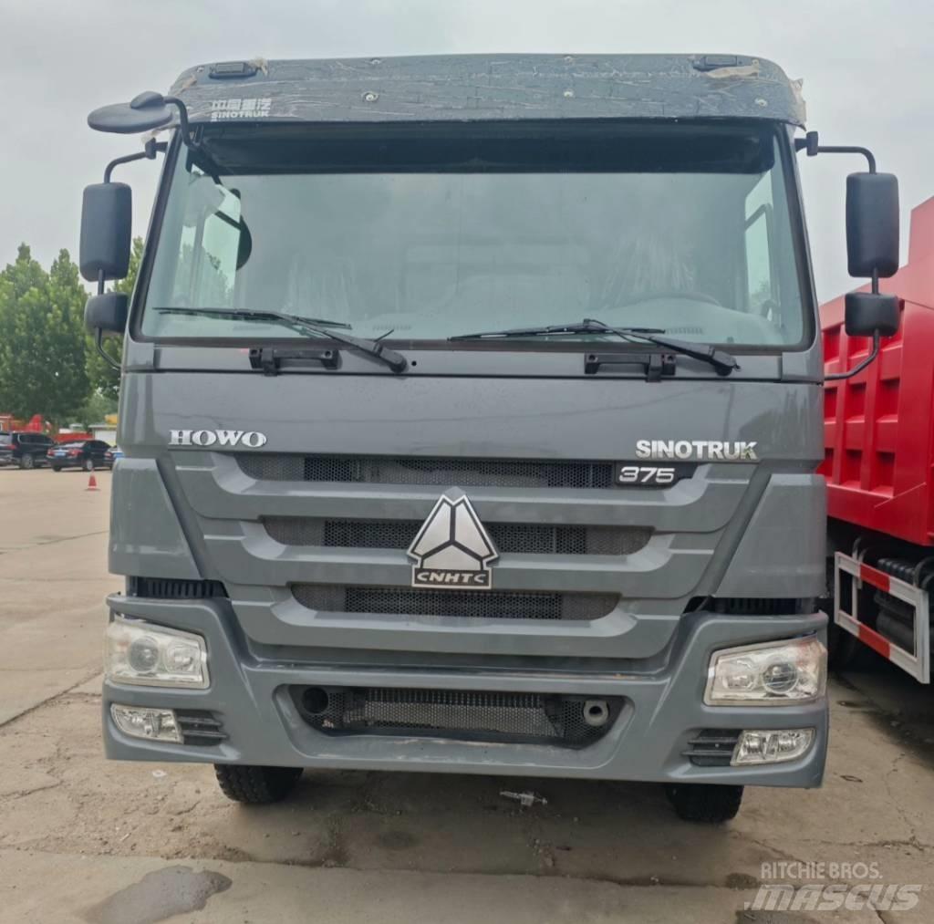 Howo 375 Kiperi kamioni
