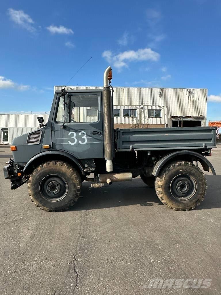 Unimog U 1400 Tegljači