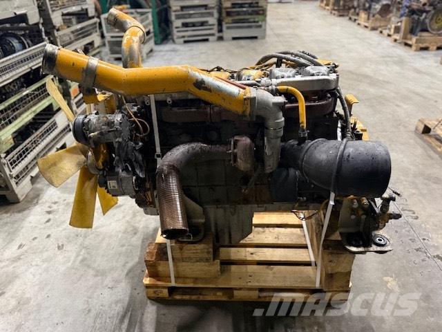 Liebherr D 926 TI-E Motori za građevinarstvo