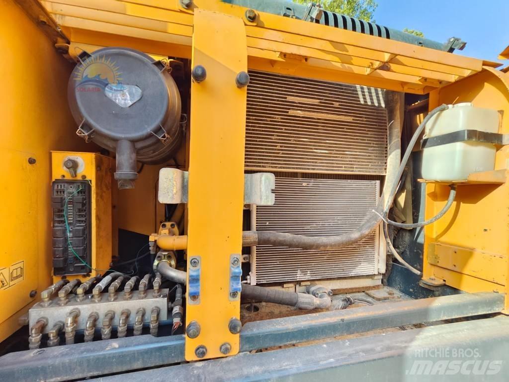 Hyundai R220LC-9S Bageri guseničari