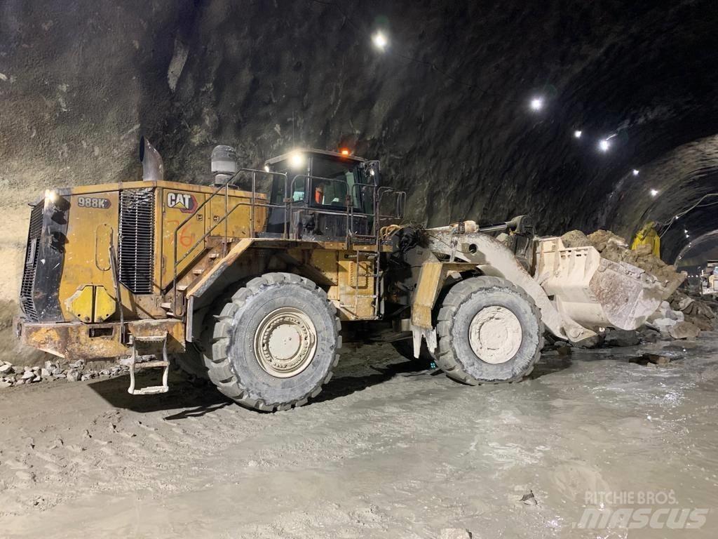 CAT 988K Ostalo za građevinarstvo