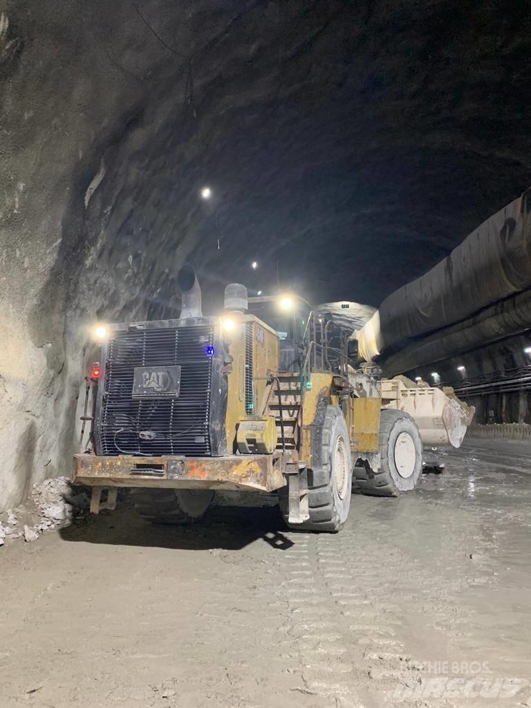 CAT 988K Ostalo za građevinarstvo