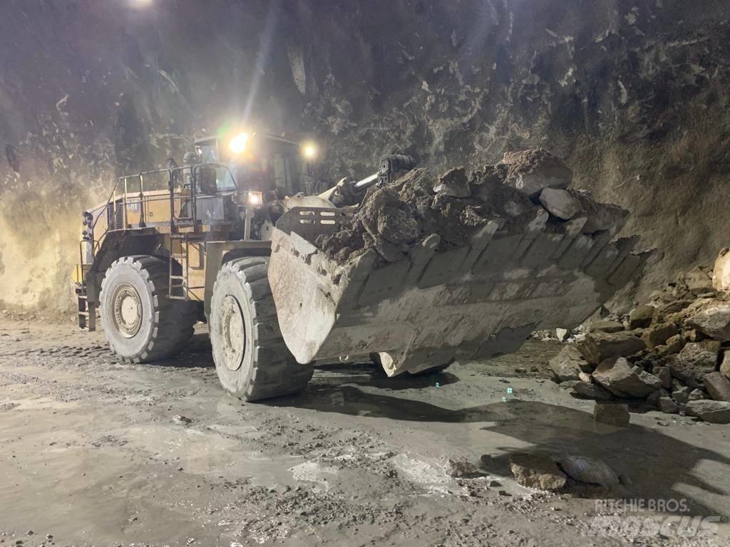 CAT 988K Ostalo za građevinarstvo