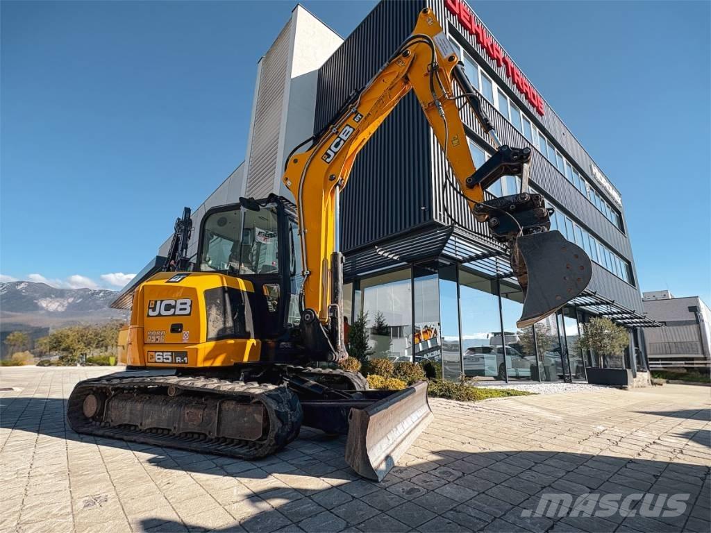 JCB 65 R-1 Mini bageri < 7t