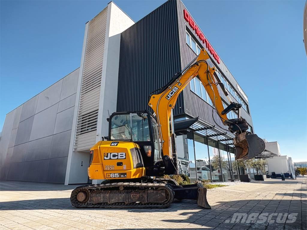 JCB 65 R-1 Mini bageri < 7t