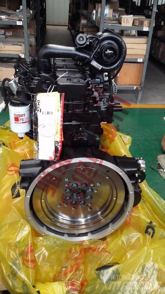 Cummins 6BT5.9-C130 Motori za građevinarstvo