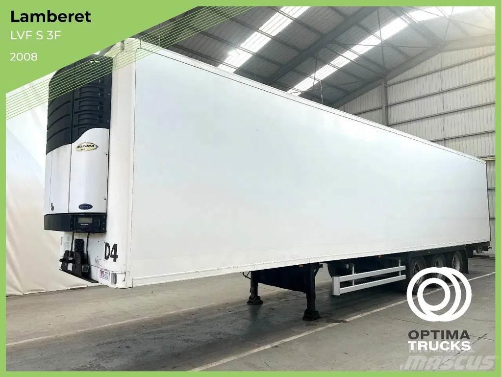 Lamberet LVF S 3F Poluprikolice hladnjače