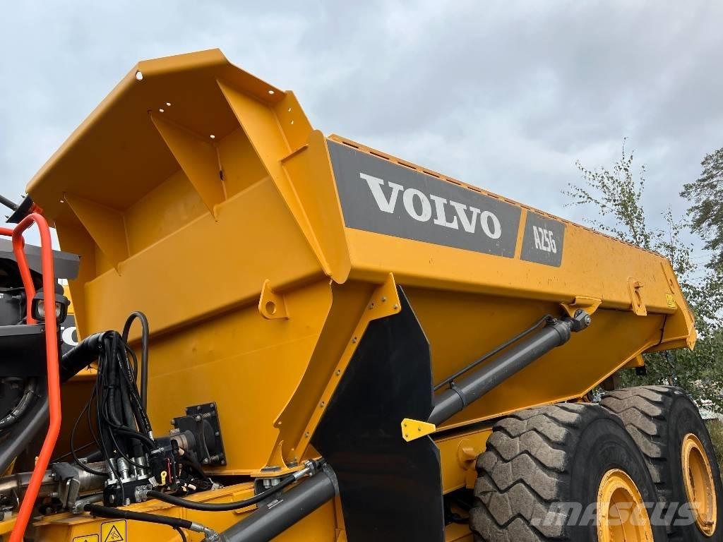 Volvo A25G Zglobni damperi