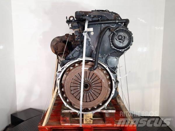 Iveco Cursor 11 E6 Kargo motori