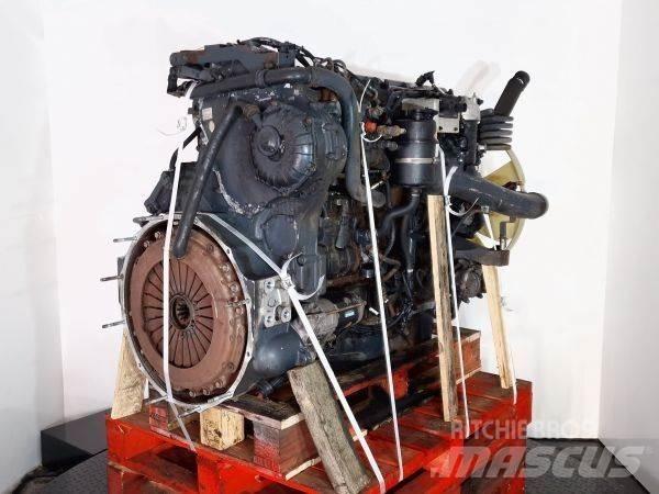 Iveco Cursor 11 E6 Kargo motori