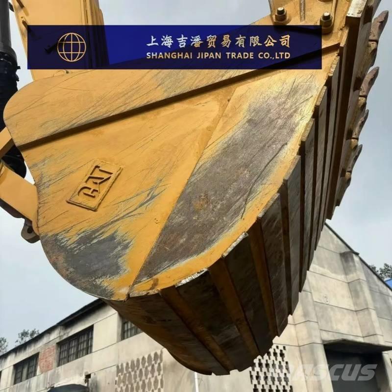 CAT 336 GC Bageri guseničari