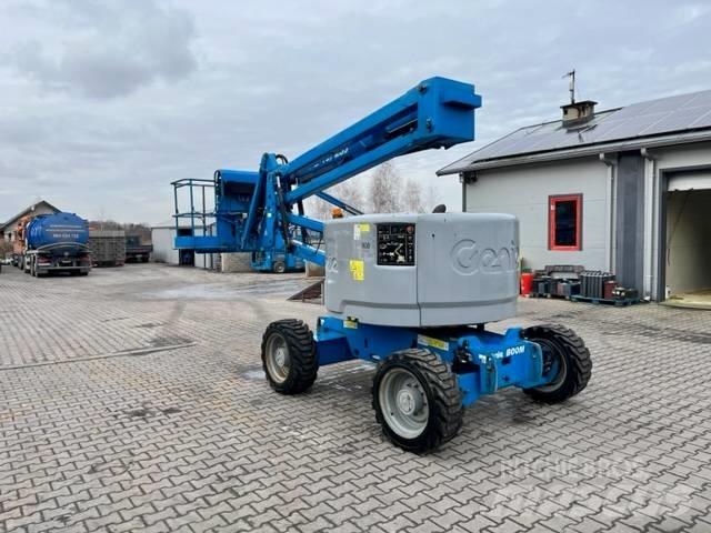 Genie Z 45/25 Zglobne podizne platforme