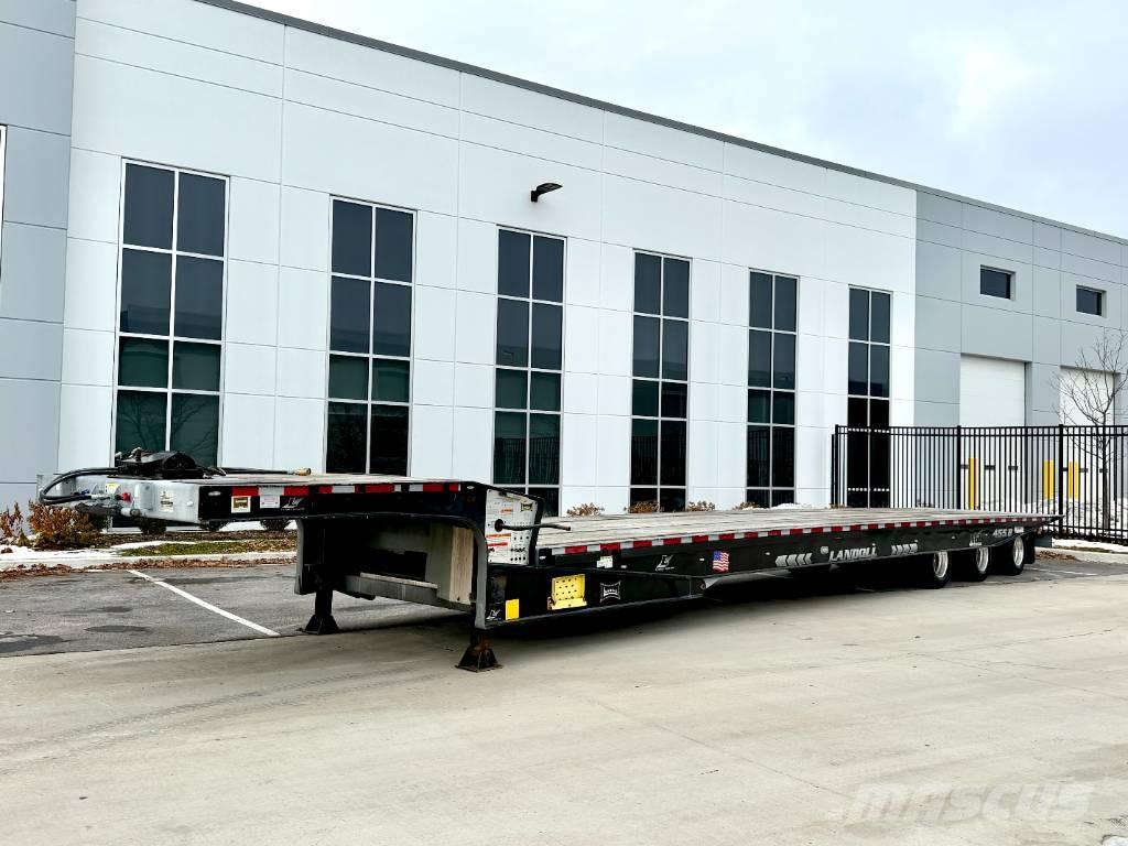 Landoll 455B Šleperi za vozila