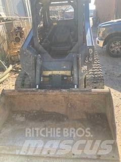 John Deere 317G Skid steer mini utovarivači