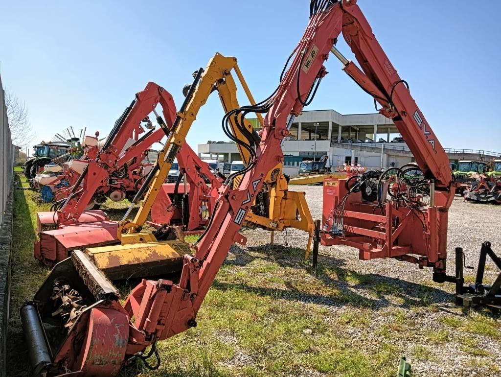  S.V.A DP 750 Sekači trimeri za ogradu
