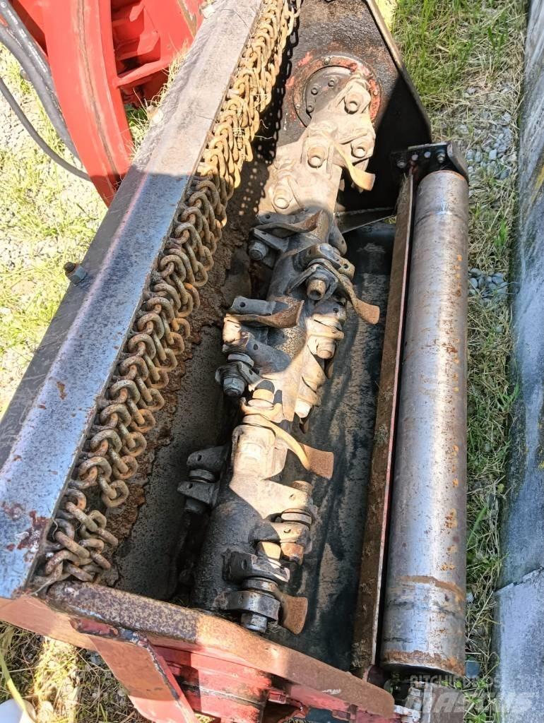  S.V.A DP 750 Sekači trimeri za ogradu