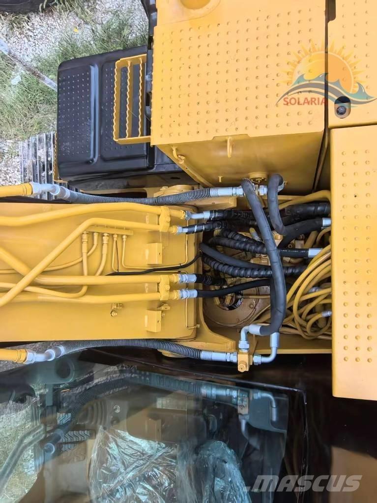 CAT 312 DL Bageri guseničari