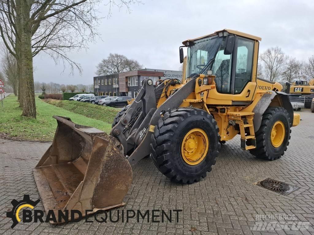 Volvo L60F Utovarivači na točkove