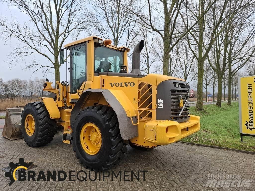 Volvo L60F Utovarivači na točkove