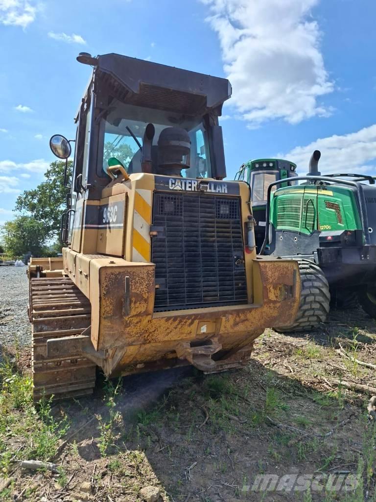 CAT 963 C Utovarivaču guseničara