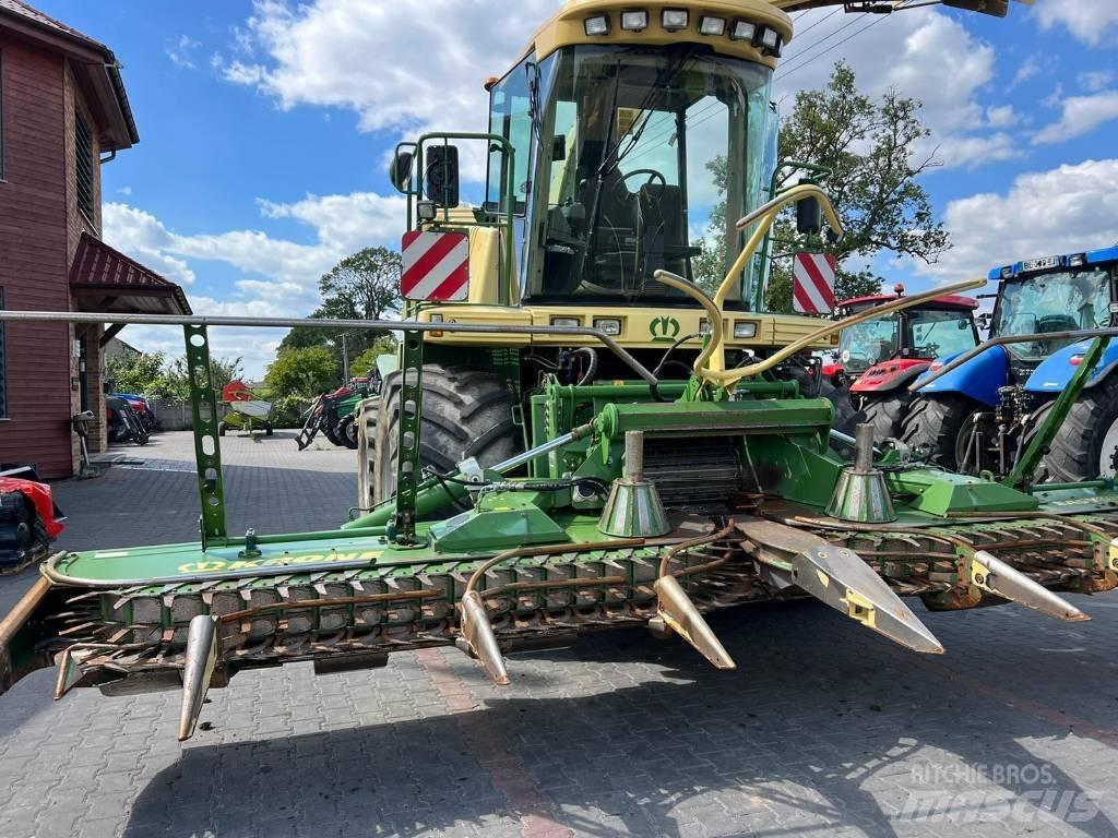 Krone Big X 500 Mašine za stočnu hranu sa sopstvenim pogonom