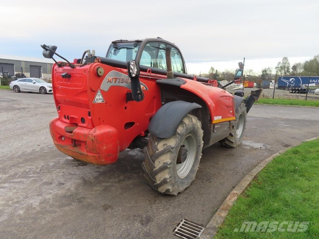 Manitou MT 1840 Teleskopski viljuškari