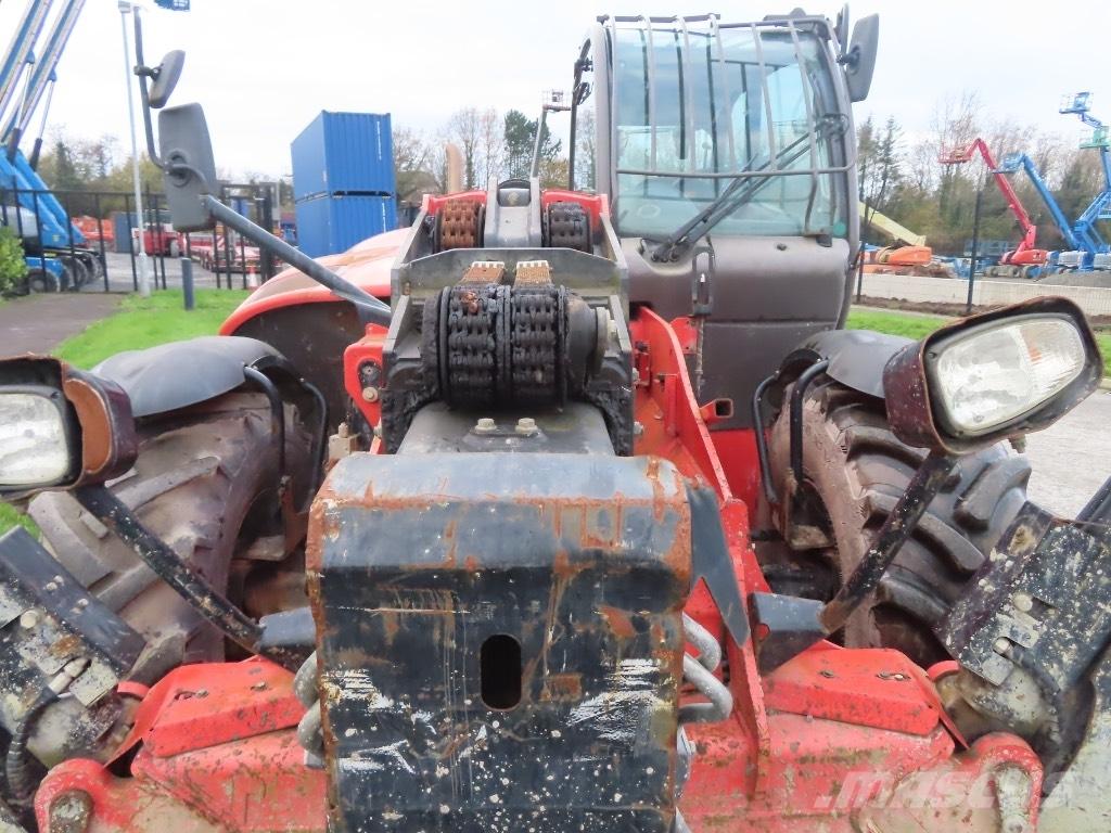 Manitou MT 1840 Teleskopski viljuškari